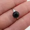 Inel reglabil Onix, 8mm, imagine 3