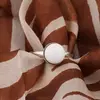 Inel reglabil Scolecit, 8mm, imagine 2