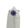 Inel reglabil Sodalit, 8mm