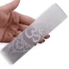 Bagheta selenit gravata cu simbolul OM, 14-15cm, imagine 4