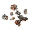 Ceruzit brut, cristal natural 15-20g