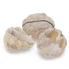 Geoda mare Calcedonie Maroc, 8-9cm, imagine 2