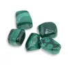 Malachit natural rulat, 18-25g