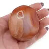 Palm Stone cristal natural Carneol, 80-100g, imagine 4