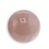 Sfera cristal natural Cuart roz, 350g