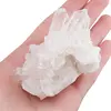Cristal de stanca cluster cu varf, 50-80g, imagine 6