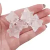 Merkaba din Cristal de stanca, 2-2,5cm, imagine 4