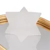 Merkaba din Selenit - 6,5cm, imagine 2