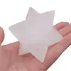 Merkaba din Selenit - 6,5cm, imagine 3