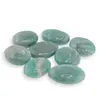 Palm Stone cristal natural Amazonit, 25-35g, imagine 3