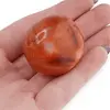 Palm Stone cristal natural Carneol, 30-50g, imagine 6