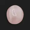 Palm Stone cristal natural Cuart roz, 40-70g, imagine 5