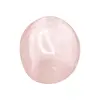 Palm Stone cristal natural Cuart roz, 40-70g