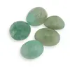 Palm Stone cristal natural Fluorit verde, 70-90g, imagine 2