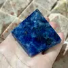 Piramida cristal natural Sodalit, 45-50mm, imagine 2