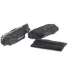 Turmalina neagra A+ bruta, 20-30g, imagine 3