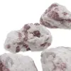 Turmalina roz in matrita, 50-80g, imagine 4