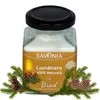 Brad - Lumanare 100% Naturala 200g, Savonia