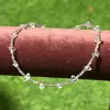 Bratara unicat cu Diamant Herkimer si Labradorit, argint 925, imagine 5