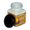 Geranium - Lumanare 100% Naturala 200g, Savonia, imagine 2