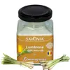 Lemongrass - Lumanare 100% Naturala 200g, Savonia