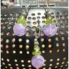 Pandantiv cristale naturale Ametist lavanda si Peridot A+ fatetat cu argint 925, imagine 4