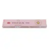 Betisoare parfumate HEM - White Musk 15g, Premium, imagine 2