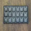 Suport pentru prezentare cercei si pandantiv, 25x18cm, imagine 5
