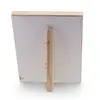 Suport / rama pentru prezentare coliere sau bratari, 24x19cm, imagine 3