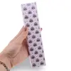 Cutie pentru cadou dreptunghiulara roz cu motive regale, 20,5x4,5cm, imagine 3