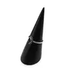 Inel din argint 925, model subtire cu cristal natural marchiza - Safir masura 56, imagine 3