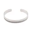 Bratara din argint 925 fixa, model texturat cu plasa, 9mm