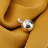 Pandantiv din argint 925 sfera, 16mm