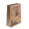 Punga pentru cadou maro diverse modele, 20x15cm, imagine 4