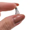 Accesoriu din Argint 925, model con perforat in spirala - 10,6mm, imagine 5