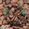 Radacini si stele, Bratara cristale naturale 6-8mm, imagine 3