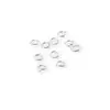 Accesoriu din Argint 925, anou nesudat, set 10 buc - 4x0,5mm, imagine 2