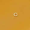 Accesoriu din Argint 925, anou nesudat, set 10 buc - 5x0,8mm, imagine 3