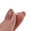 Accesoriu din Argint 925, bumb rotund, set 10 buc - 1,6x2mm, imagine 5