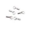 Accesoriu din Argint 925, terminatie colier/bratara, set 5 buc - 12x2,7mm