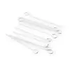 Accesoriu din Argint 925, tija cu anou, set 10 buc - 33x0,5mm, imagine 2