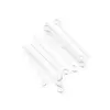 Accesoriu din Argint 925, tija cu anou, set 10 buc - 33x0,5mm