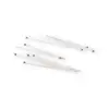 Accesoriu din Argint 925, tija cu bumb in capat, set 10 buc - 25,5x0,5mm, imagine 2