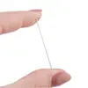 Accesoriu din Argint 925, tija cu bumb in capat, set 10 buc - 38x0,5mm, imagine 5