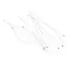 Accesoriu din Argint 925, tija cu bumb in capat, set 10 buc - 59x0,5mm, imagine 2