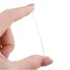 Accesoriu din Argint 925, tija cu bumb in capat, set 10 buc - 59x0,5mm, imagine 5