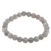 Bratara pe elastic Labradorit sfere, 8mm, imagine 2
