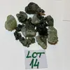 Prehnit de Maroc, lot cristale naturale unicat, 100g, A14, imagine 2