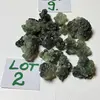 Prehnit de Maroc, lot cristale naturale unicat, 100g, A2, imagine 2