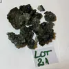 Prehnit de Maroc, lot cristale naturale unicat, 100g, A21, imagine 2